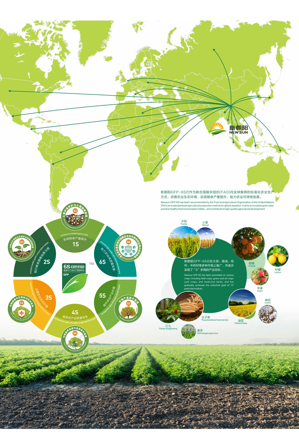 “0”農殘健康植保服務