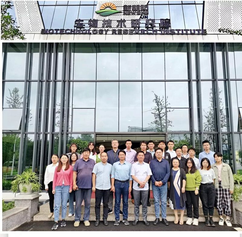 硬核科技落地田間地頭，新朝陽加速?zèng)_刺生物技術(shù)“新賽道”