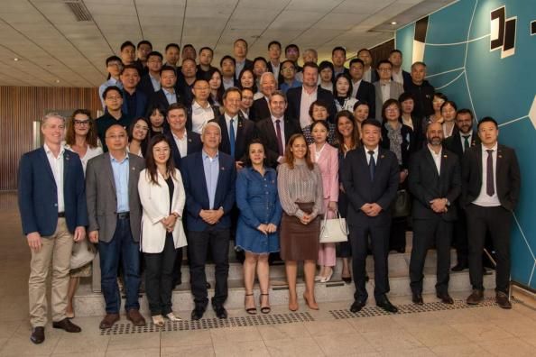 成都新朝陽赴巴西參加重要農(nóng)業(yè)交流活動并亮相ACE農(nóng)化展，公司生物技術(shù)和產(chǎn)品引發(fā)高度關(guān)注