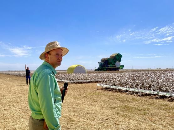 成都新朝陽赴巴西參加重要農(nóng)業(yè)交流活動并亮相ACE農(nóng)化展，公司生物技術(shù)和產(chǎn)品引發(fā)高度關(guān)注