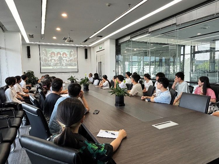 銘記歷史守初心 賡續(xù)精神擔(dān)使命——新朝陽(yáng)黨支部開展慶"七一"主題黨日活動(dòng)